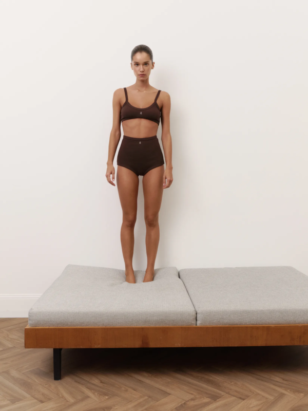 РЕТРО СЛІПИ BG – Коричневі